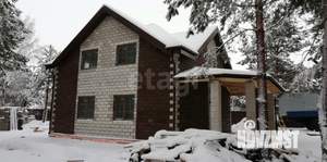 Дом 105м², 2-этажный, участок 8 сот.