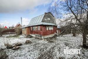 Дом 50м², 2-этажный, участок 12 сот.