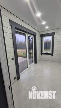 Коттедж 160м², 1-этажный, участок 12 сот.