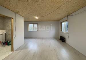 Дом 46м², 1-этажный, участок 6 сот.