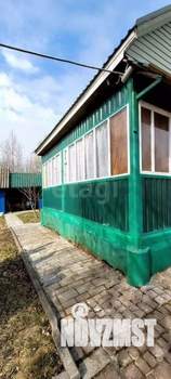 Дом 59м², 2-этажный, участок 12 сот.