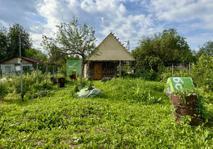 Дача 18м², 2-этажный, участок 4 сот.