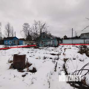 Дом 10м², 1-этажный, участок 3 сот.