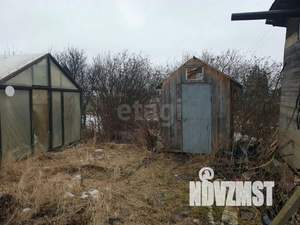 Дом 40м², 2-этажный, участок 9 сот.