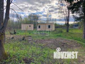 Дом 24м², 1-этажный, участок 8 сот.