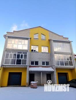 Таунхаус 180м², 4-этажный, участок 2 сот.