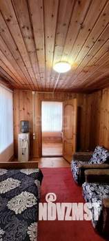 Дом 59м², 2-этажный, участок 12 сот.