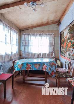 Дом 30м², 1-этажный, участок 7 сот.