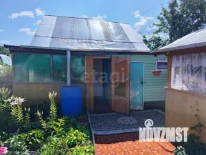 Дом 21м², 2-этажный, участок 5 сот.