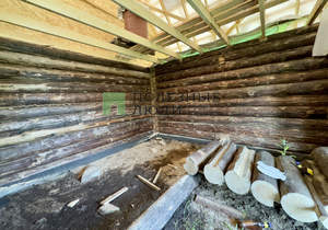 Дача 18м², 2-этажный, участок 4 сот.