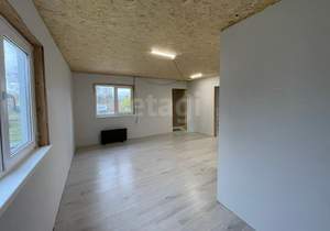 Дом 46м², 1-этажный, участок 6 сот.