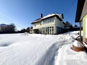 Дом 388м², 3-этажный, участок 32 сот.