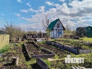 Дом 22м², 1-этажный, участок 3 сот.