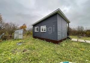 Дом 46м², 1-этажный, участок 6 сот.