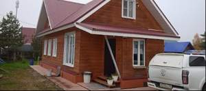 Дом 100м², 2-этажный, участок 7 сот.