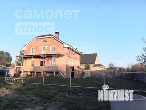 Дом 300м², 3-этажный, участок 6 сот.