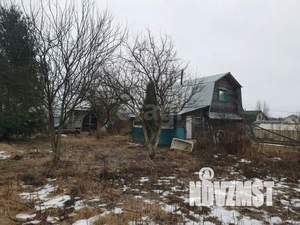 Дом 40м², 2-этажный, участок 9 сот.