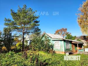 Дом 19м², 1-этажный, участок 8 сот.