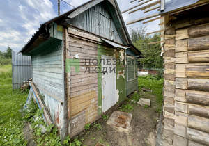 Дача 18м², 2-этажный, участок 4 сот.