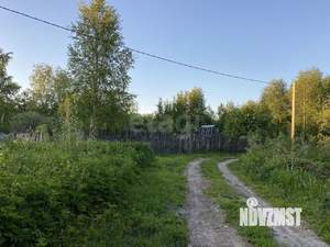 Дом 35м², 1-этажный, участок 13 сот.