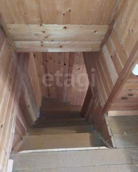 Дача 35м², 2-этажный, участок 5 сот.