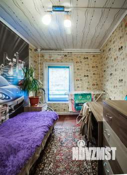 Дом 57м², 1-этажный, участок 905 сот.