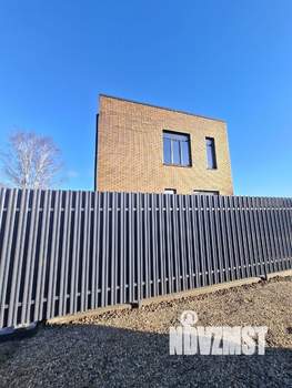 Коттедж 180м², 2-этажный, участок 7 сот.