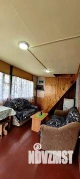 Дом 59м², 2-этажный, участок 12 сот.