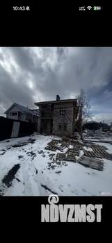 Коттедж 159м², 2-этажный, участок 4 сот.