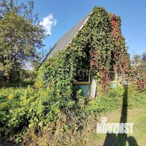 Дом 50м², 2-этажный, участок 3 сот.