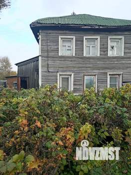 Дом 49м², 2-этажный, участок 10 сот.