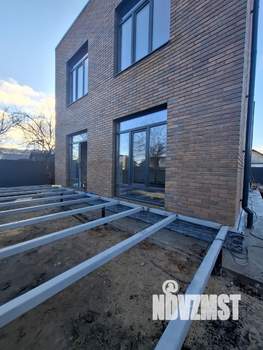 Коттедж 180м², 2-этажный, участок 7 сот.