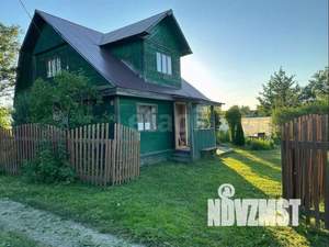 Дача 50м², 2-этажный, участок 6 сот.