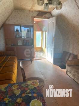 Дом 50м², 2-этажный, участок 5 сот.