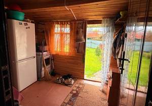 Дом 50м², 2-этажный, участок 9 сот.