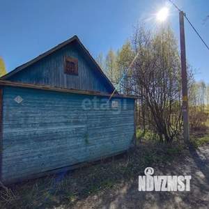 Дом 20м², 1-этажный, участок 6 сот.