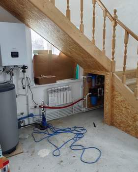 Дом 95м², 2-этажный, участок 8 сот.