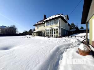 Дом 388м², 3-этажный, участок 32 сот.