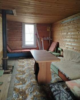 Дом 50м², 2-этажный, участок 9 сот.