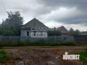 Дом 41м², 1-этажный, участок 6 сот.