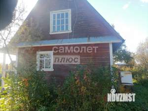 Дача 36м², 2-этажный, участок 7 сот.