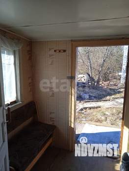 Дача 30м², 2-этажный, участок 7 сот.