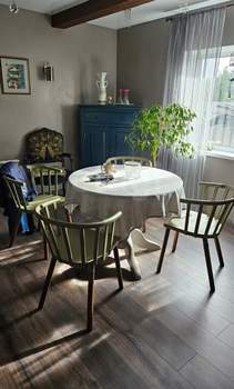 Дом 105м², 3-этажный, участок 12 сот.