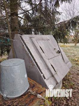 Дом 50м², 2-этажный, участок 9 сот.