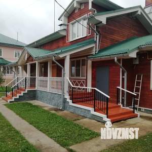 Коттедж 300м², 3-этажный, участок 8 сот.