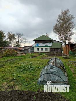 Дом 49м², 2-этажный, участок 10 сот.