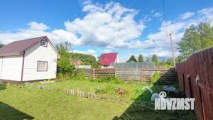 Дом 50м², 2-этажный, участок 5 сот.