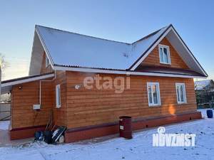 Дом 130м², 2-этажный, участок 7 сот.