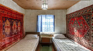 Дом 30м², 2-этажный, участок 7 сот.