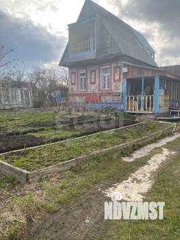 Дом 50м², 2-этажный, участок 5 сот.